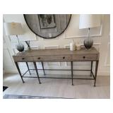 CONSOLE TABLE