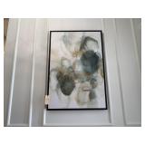 FRAMED CANVAS