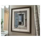 FRAMED PRINT