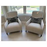 2PC ARMCHAIRS