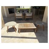 3PC OUTDOOR TABLES