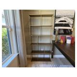 2PC SHELVING UNITS
