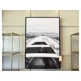 FRAMED CANVAS