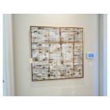 FRAMED CANVAS