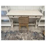 2PC DESK & CHAIR