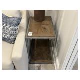 2PC END TABLES