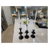 6PC CANDLEHOLDERS