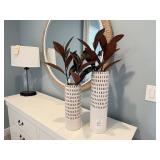 2PC VASES