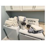 ASSORTED LAUNDRY ITEMS