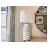 2PC TABLE LAMPS