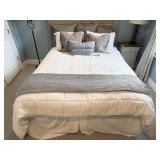 ASSORTED QUEEN BEDDING