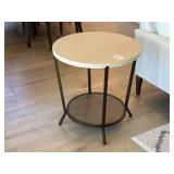 END TABLE