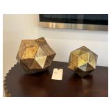 2PC DECOR ITEMS