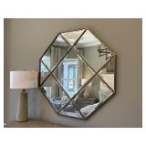 WALL MIRROR