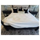ASSORTED KING BEDDING