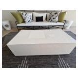 OUTDOOR COFFEE TABLE