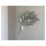 2PC OUTDOOR WALL ART