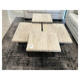 4PC NESTING TABLES