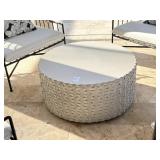OUTDOOR COFFEE TABLE