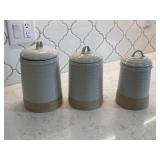 3PC CANISTERS