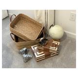 7PC ASSORTED OFFICE ITEMS
