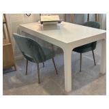 3PC TABLE AND CHAIRS