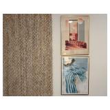 2PC FRAMED PRINTS