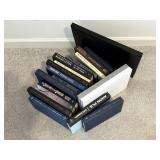 ASSORTED BOOKS