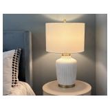 2PC TABLE LAMPS