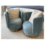 2PC ACCENT CHAIRS