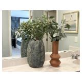 2PC VASES