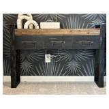 CONSOLE TABLE