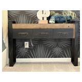 CONSOLE TABLE