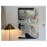 2PC CANVASES