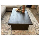COFFEE TABLE