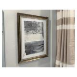 FRAMED PRINT