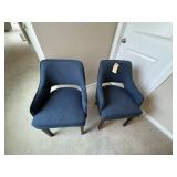 2PC SIDE CHAIRS