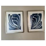 2PC FRAMED PRINTS
