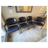 4PC CHAIRS