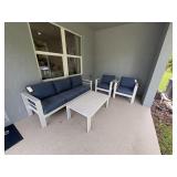 4PC OUTDOOR SET
