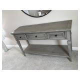 CONSOLE TABLE