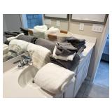 ASSORTED LAUNDRY ITEMS