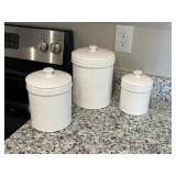 3PC CANISTERS
