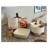 5PC KITCHEN ITEMS