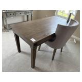 2PC DESK & CHAIR