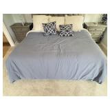 ASSORTED KING BEDDING