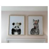 3PC FRAMED PRINTS