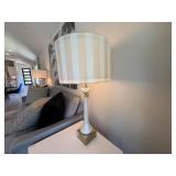 2PC TABLE LAMPS