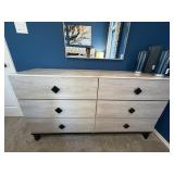 3PC DRESSER & NIGHTSTANDS