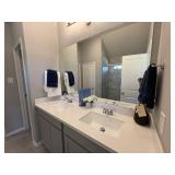 8PC BATH DÉCOR
